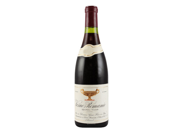 昆明回收大金杯VR沃恩罗曼尼红葡萄酒Domaine Gros Frère et Soeur Vosne-Romanée Rouge