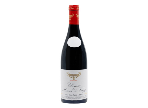 广州回收大金杯酒庄维尔格之路红葡萄酒Domaine Gros Frère et Sœur Chemin des Moines de Vergy
