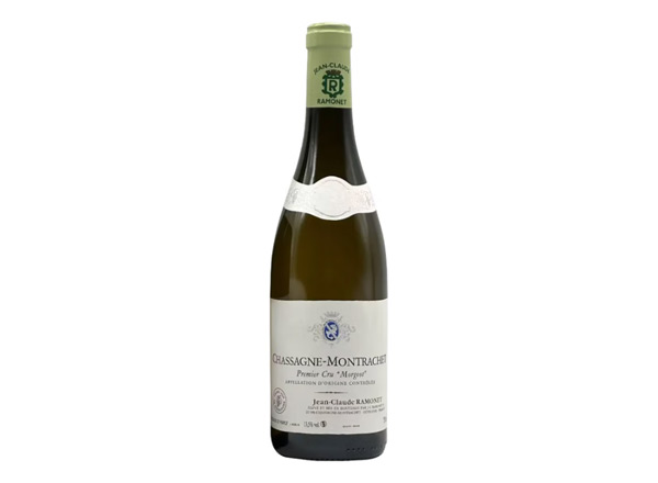 重庆回收拉梦内墨玑夏山蒙哈榭一级园干白葡萄酒JC Ramonet Chassagne-Montrachet 1er Cru Morgeot Blanc