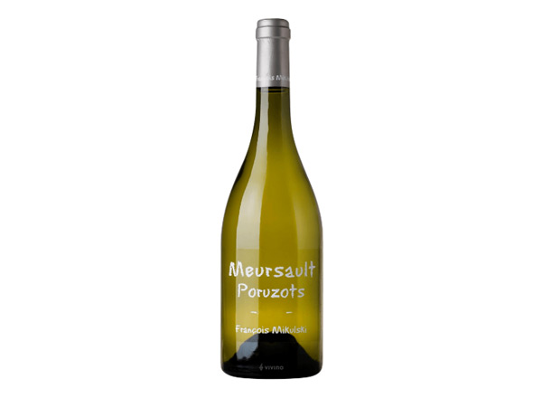 杭州回收米库斯基默尔索一级园柏吕佐园白葡萄酒Domaine Francois Mikulski Meursault 1er Cru Le Porusot