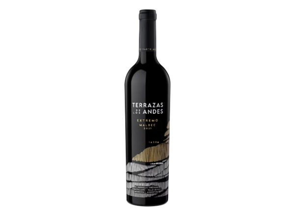唐山安第斯台阶酒庄极致马尔贝克红葡萄酒回收Terrazas de los Andes Extremo Malbec