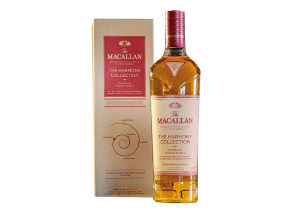麦卡伦和声系列2苏格兰斯佩赛区威士忌回收The Macallan Harmony Collection #2 - Speyside