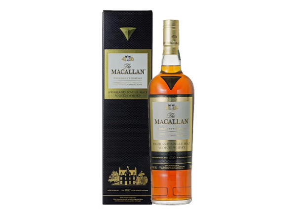 麦卡伦1700金钻单一麦芽威士忌回收The Macallan 1700 Diamond