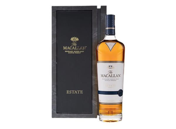 湛江回收麦卡伦精神庄园单一麦芽威士忌The Macallan Estate Single Malt Scotch Whisky