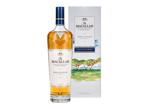 麦卡伦家园系列单一麦芽威士忌回收The Macallan Home Collection Single Malt Scotch Whisky