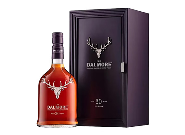 茂名大摩威士忌回收达摩30年单一麦芽威士忌The Dalmore 30 Years Old