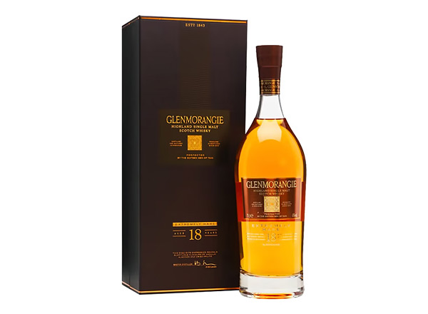 绥化回收格兰杰18年单一麦芽威士忌Glenmorangie 18 Years Old Extremely Rare Highland