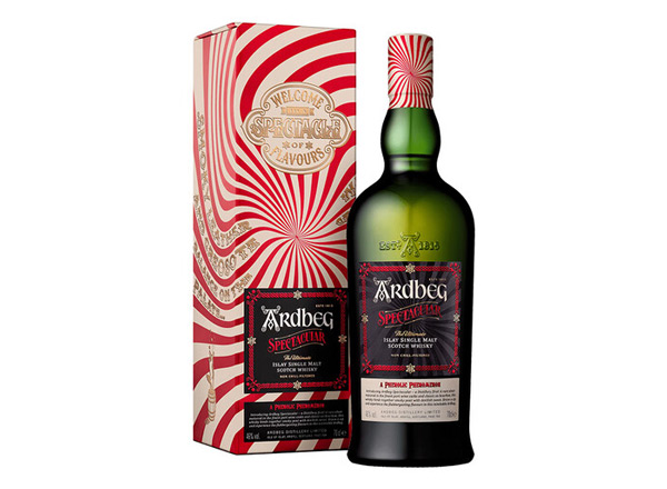 绥化阿贝雅柏云巅单一麦芽威士忌回收Ardbeg Spectacular Single Malt Scotch Whisky
