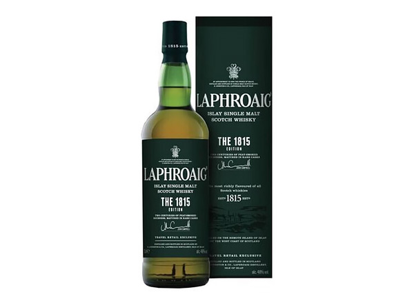 玉溪拉弗格1815传承单一麦芽威士忌回收Laphroaig The 1815 Legacy Edition Single Malt Scotch Whisky