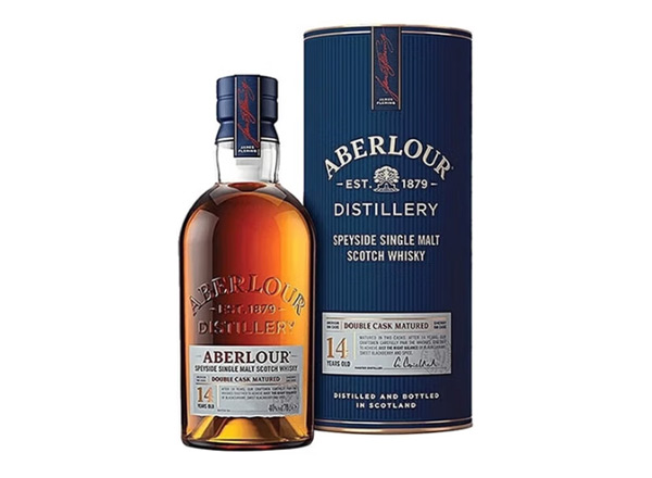 亚伯乐14年单一麦芽威士忌回收Aberlour 14 Year Old Double Cask Matured Highland Single Malt Scotch Whisky