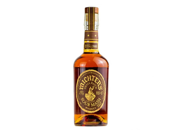 沈阳回收酩帝诗US*1酸麦芽威士忌Michters US*1 Sour Mash Whiske