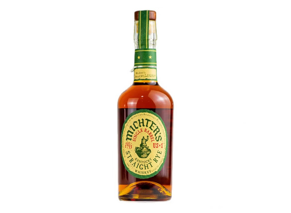 惠州酩帝诗黑麦威士忌回收Michter’s US*1 Kentucky Straight Rye Whiskey