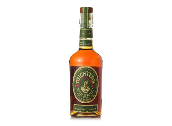 哈尔滨酩帝诗黑麦威士忌原酒回收Michter’s US*1  Whiskey Unfiltered & Unblended Original Cask Strength