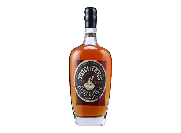 无锡酩帝诗10年波本威士忌回收Michter’s 10 Year Old Single Barrel Straight Bourbon Whiskey