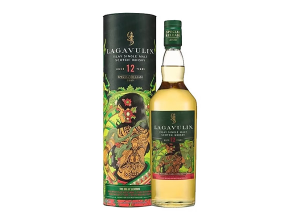 乐加维林12年2023SR单一麦芽威士忌回收Lagavulin Aged 12 Years Special Releases 2023 Single Malt Scotch Whisky