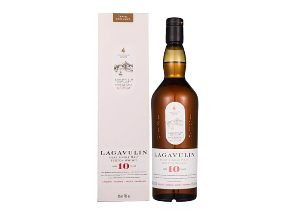 新乡乐加维林10年单一麦芽威士忌回收Lagavulin Aged 10 Years Single Malt Scotch Whisky