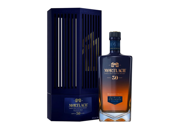 楚雄回收慕赫30年午夜秘藏单一麦芽威士忌Mortlach 30 Year Old Midnight Malt Single Malt Scotch Whisky