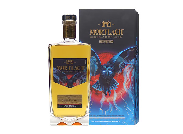 回收慕赫SR珍藏系列单一麦芽威士忌Mortlach Special Releases Single Malt Scotch Whisky