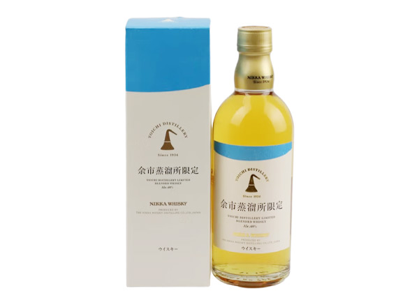 大足余市蒸馏所限定款日本威士忌回收Nikka Yoichi Distillery Exclusive Single Malt Whisky