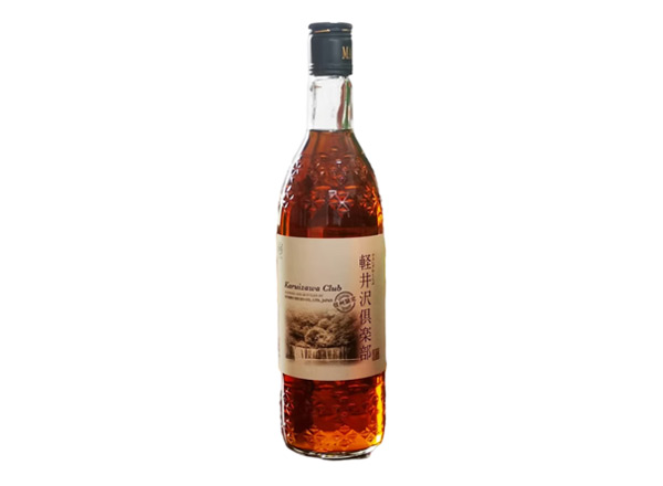轻井泽俱乐部珍藏回收日本单一麦芽威士忌Karuizawa Club Reserve Single Malt Japanese Whisky