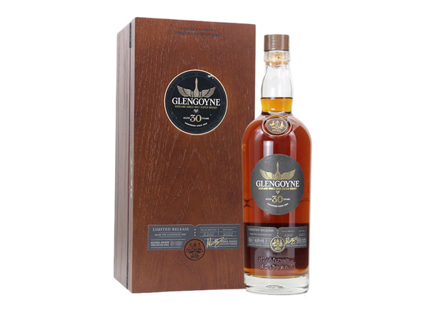 辽宁格兰哥尼30年单一麦芽威士忌回收Glengoyne 30 Year Old Single Malt Scotch Whisky