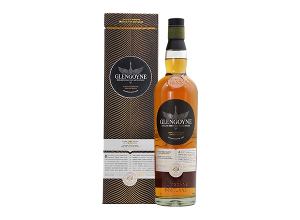 曲靖格兰哥尼桶强单一麦芽威士忌回收Glengoyne Cask Strength Highland Single Malt Scotch Whisky