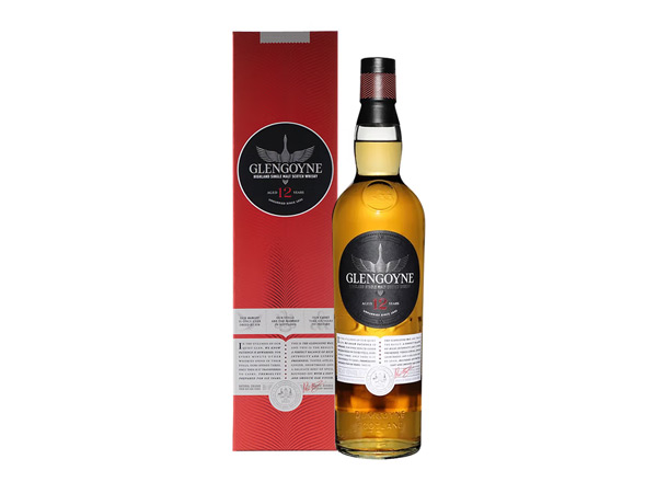 回收格兰哥尼12年单一麦芽威士忌Glengoyne 12 Year Old Highland Single Malt Scotch Whisky