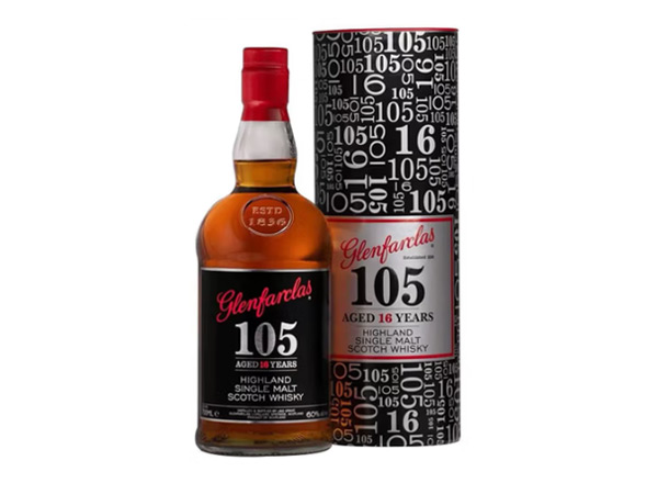 赣州格兰花格105 16年桶强单一麦芽威士忌回收Glenfarclas 105 Aged 16 Years Cask Strength