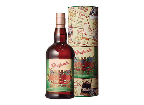 格兰花格180周年纪念版单一麦芽威士忌回收Glenfarclas 180th Anniversary Highland Single Malt Scotch Whisky