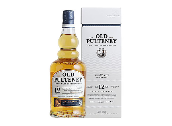 北京老富特尼12年回收苏格兰单一麦芽威士忌Old Pulteney Aged 12 Years Single Malt Scotch Whisky