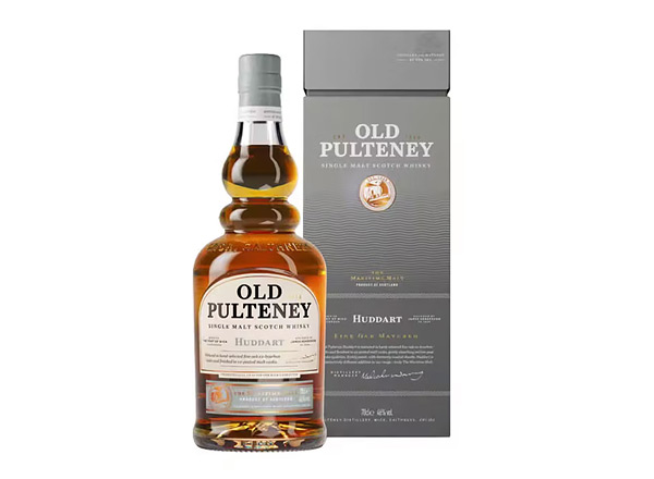 厦门老富特尼赫达单一麦芽威士忌回收Old Pulteney Huddart Highland Single Malt Scotch Whisky