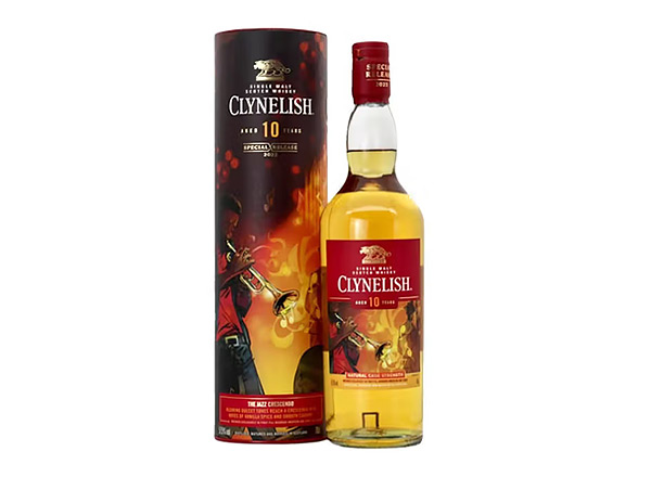 无锡小猫克里尼利基10年SR单一麦芽威士忌回收Clynelish 10 Year Old SR Single Malt Scotch Whisky