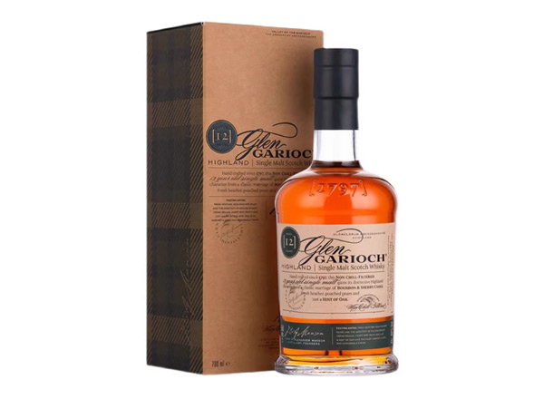 楚雄格兰盖瑞12年单一麦芽威士忌回收Glen Garioch Aged 12 Years Highland Single Malt Scotch Whisky