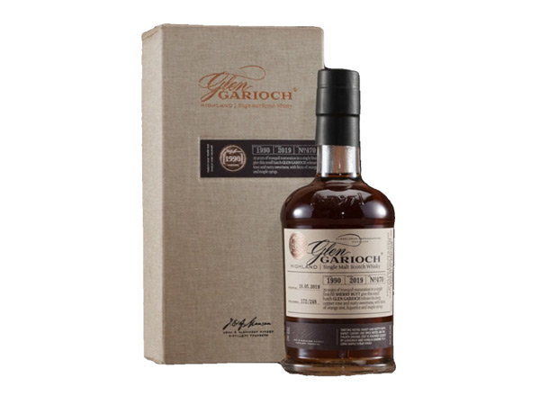 石家庄格兰盖瑞29年1990年单桶限量版单一麦芽威士忌Glen Garioch 1990 Single Cask Aged 29 Years