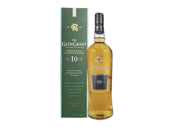 沧州格兰冠10年回收苏格兰单一麦芽威士忌Glen Grant Aged 10 Years Single Malt Scotch Whisky