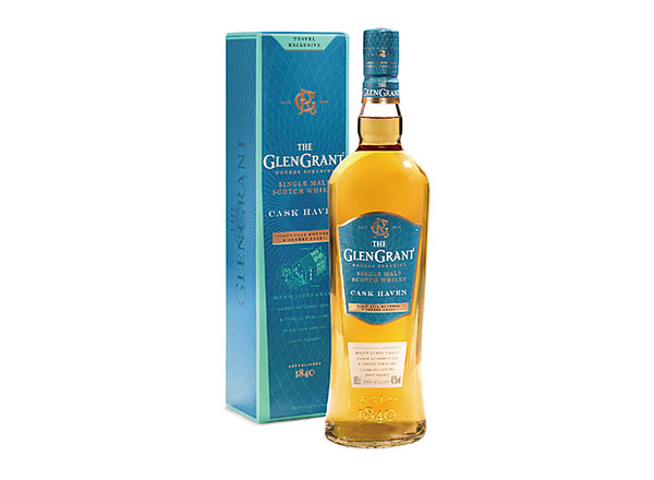 汕头格兰冠波本雪莉桶单一麦芽威士忌回收Glen Grant Bourbon & Sherry Cask Matured Single Malt Scotch Whisky
