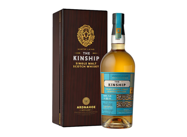 亨特梁卡尔里拉32年波本桶家族系列艾雷岛节限量版单一麦芽威士忌回收Hunter Laing Caol Ila 32-Year-Old Bourbon Cask Feis Ile Limited Edition