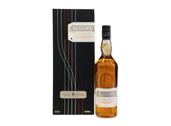 襄阳回收克拉格摩尔桶强苏格兰单一麦芽威士忌Cragganmore Cask Strength Single Malt Scotch Whisky