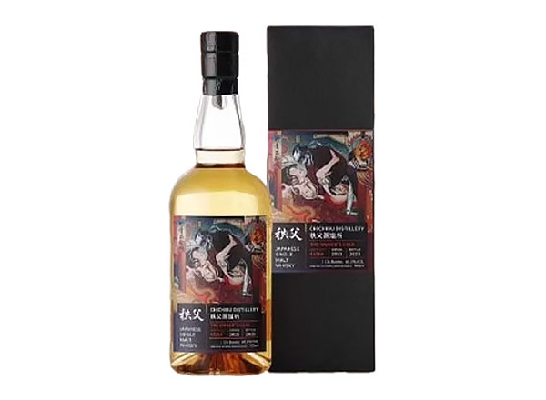 鞍山秩父单桶野骨不伦图回收日本单一麦芽威士忌Chichibu Single Cask "Yaboku Furinzu" Japanese Single Malt Whisky