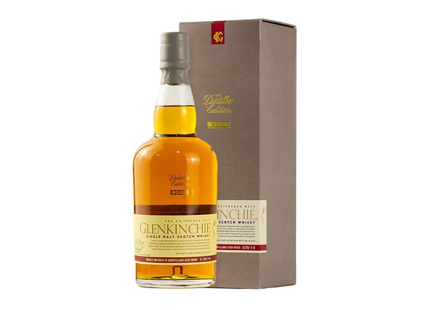 牡丹江回收格兰昆奇DE酒厂限定单一麦芽威士忌Glenkinchie Distillers Edition Single Malt Scotch Whisky