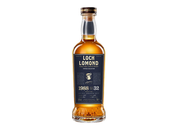 廊坊罗曼湖时光循迹系列年份限定版单一麦芽威士忌回收Loch Lomond Time Traces Series Age Statement Limited Edition