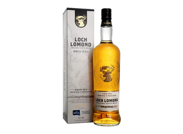 南阳罗曼湖威士忌回收罗曼湖本源单一麦芽威士忌Loch Lomond Original Single Malt Scotch Whisky