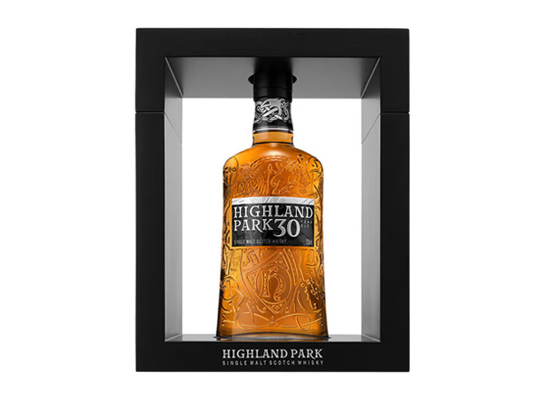 回收高原骑士30年单一麦芽威士忌Highland Park 30 Year Old Single Malt Scotch Whisky