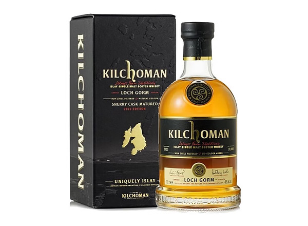 福建回收齐侯门格姆湖单一麦芽威士忌Kilchoman Loch Gorm Single Malt Scotch Whisky