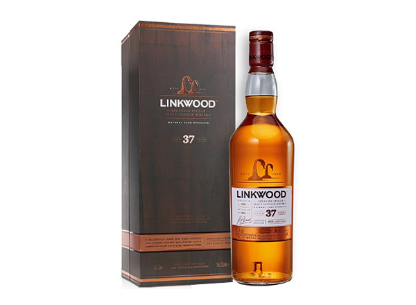 武汉回收林可伍德37年苏格兰单一麦芽威士忌Linkwood 37 Year Old Single Malt Scotch Whisky