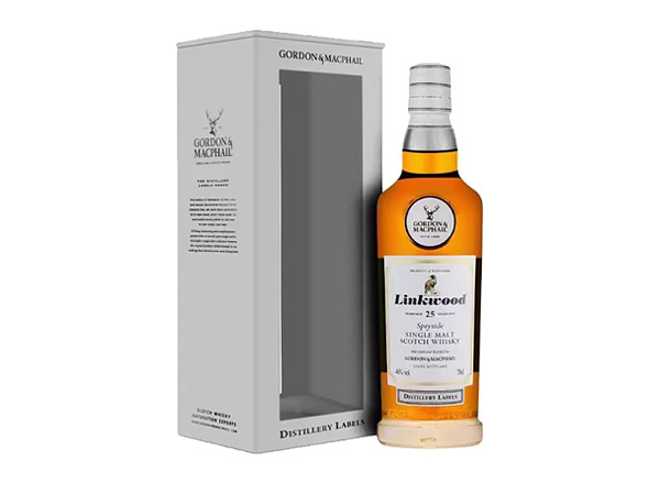 杭州高登麦克菲尔回收林可伍德25年苏格兰威士忌Gordon & MacPhail Linkwood 25 Year Old Single Malt Scotch Whisky