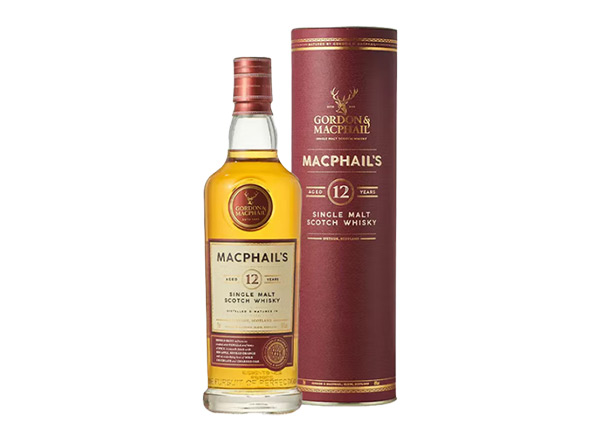 抚顺GM高登麦克菲尔12年回收斯佩塞单一麦芽威士忌Gordon & MacPhail 12 Year Old Speyside Single Malt Scotch Whisky