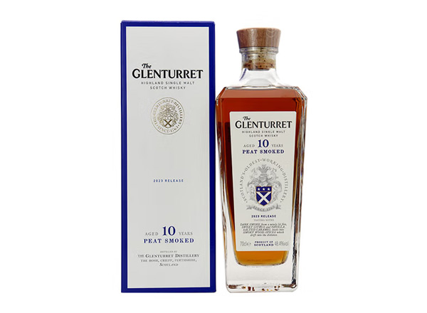 厦门格兰塔雷特10年回收高地单一麦芽威士忌The Glenturret Aged 10 Years Highland Single Malt Scotch Whisky