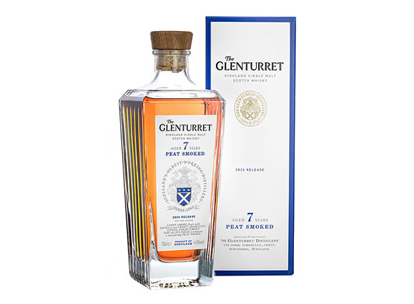 泉州格兰塔雷特7年单一麦芽威士忌回收The Glenturret 7 Years Old Peat Smoked Single Malt Scotch Whisky