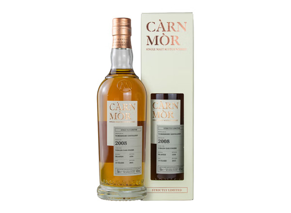 抚顺卡莫威士忌回收托本莫瑞13年单一麦芽威士忌Cammon Tobermory 13 Year Old Single Malt Scotch Whisky